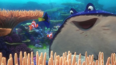 Alla ricerca di Dory