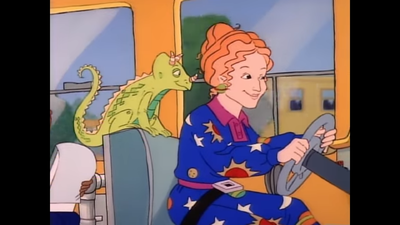 Allacciate le cinture! Viaggiando si impara - The Magic School Bus