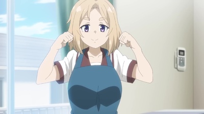 Alma-chan Wants to Have a Family!