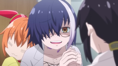 Alma-chan Wants to Have a Family!