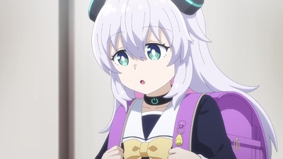 Alma-chan Wants to Have a Family!