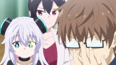 Alma-chan Wants to Have a Family!