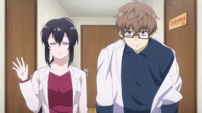 Alma-chan Wants to Have a Family!