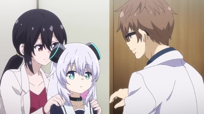 Alma-chan Wants to Have a Family!