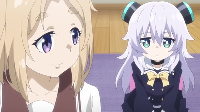 Alma-chan Wants to Have a Family!