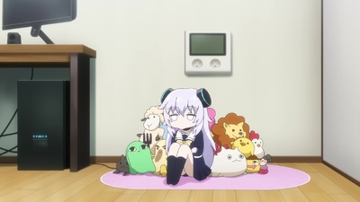 Alma-chan Wants to Have a Family!