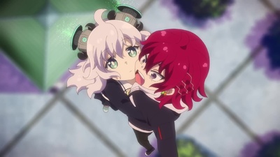 Alma-chan Wants to Have a Family!