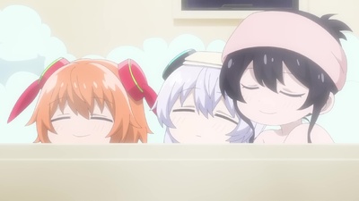 Alma-chan Wants to Have a Family!