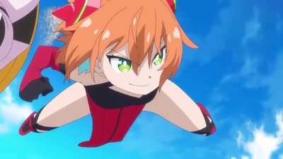 Alma-chan Wants to Have a Family!