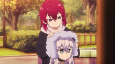 Alma-chan Wants to Have a Family!
