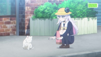 Alma-chan Wants to Have a Family!