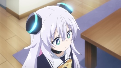 Alma-chan Wants to Have a Family!