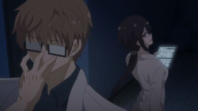 Alma-chan Wants to Be a Family!
