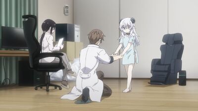 Alma-chan Wants to Be a Family!