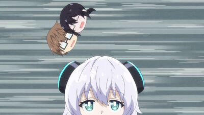 Alma-chan Wants to Be a Family!