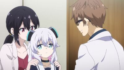 Alma-chan Wants to Be a Family!