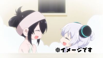 Alma-chan Wants to Be a Family!