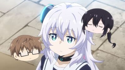 Alma-chan Wants to Be a Family!
