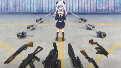 Alma-chan Wants to Be a Family!