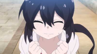 Alma-chan Wants to Be a Family!