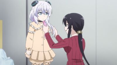 Alma-chan Wants to Be a Family!