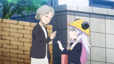 Alma-chan Wants to Be a Family!