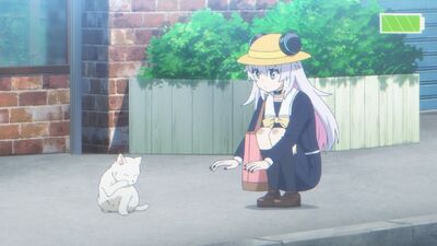 Alma-chan Wants to Be a Family!