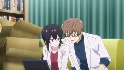 Alma-chan Wants to Be a Family!