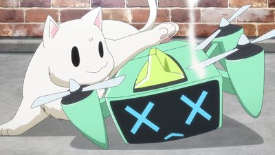 Alma-chan Wants to Be a Family!