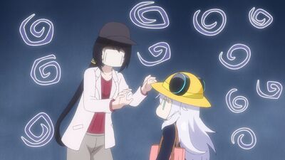 Alma-chan Wants to Be a Family!