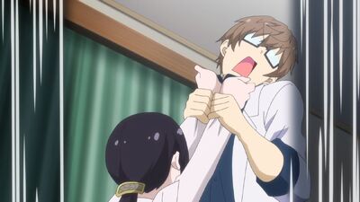 Alma-chan Wants to Be a Family!