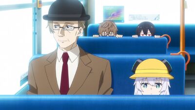 Alma-chan Wants to Be a Family!