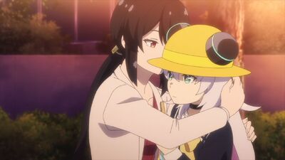 Alma-chan Wants to Be a Family!