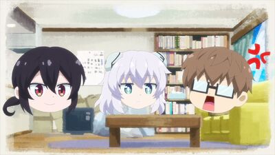 Alma-chan Wants to Be a Family!
