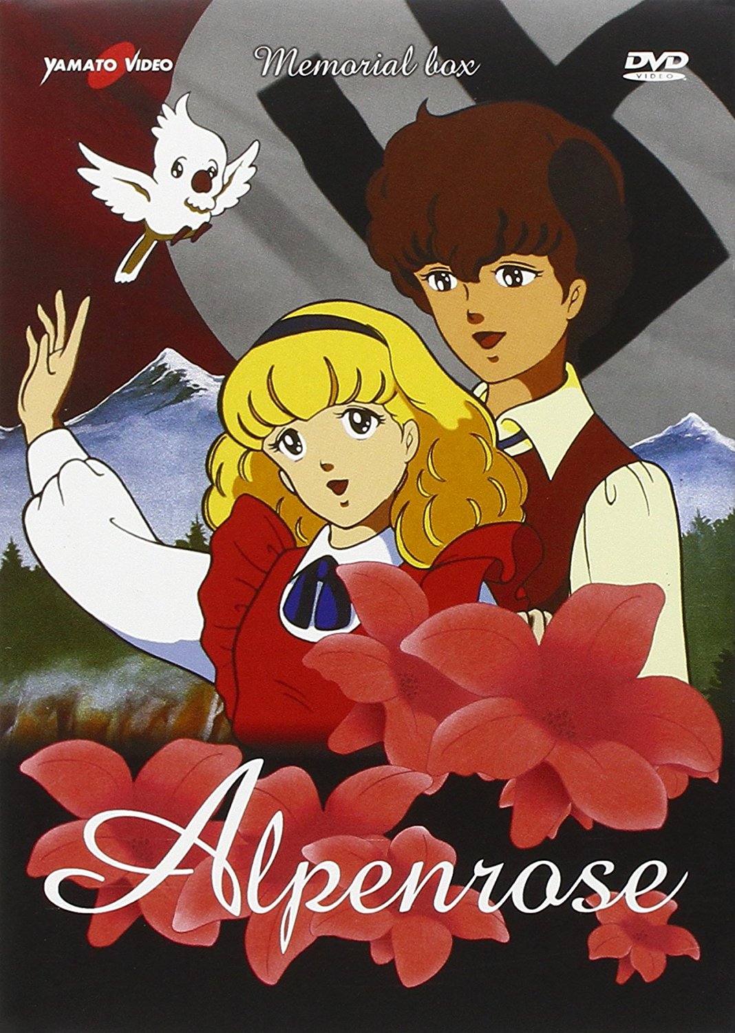 Alpen Rose Anime Animeclick It