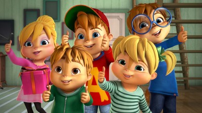 Alvinnn!!! e i Chipmunks