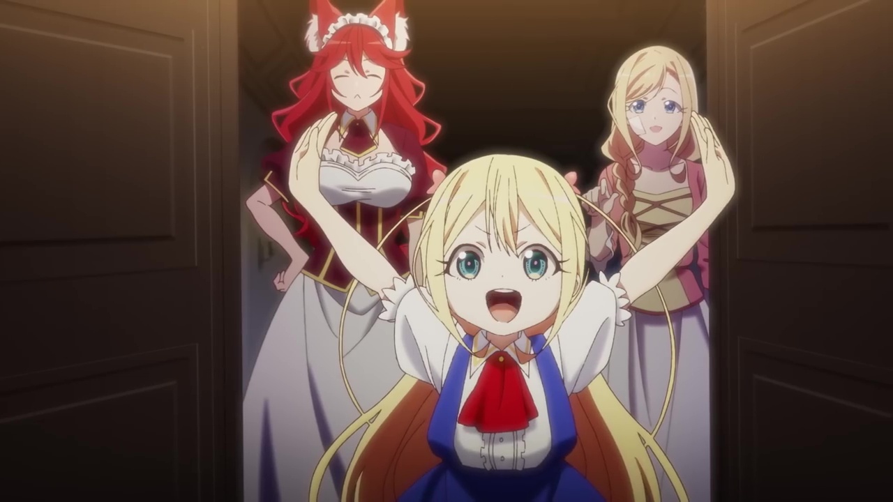 Am I Actually The Strongest www.animeclick.it