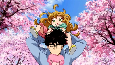 Amaama to Inazuma