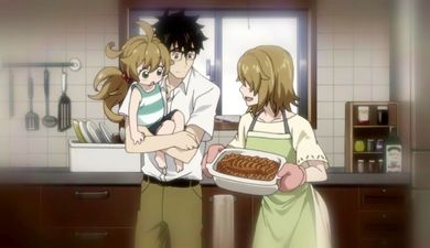 Amaama to Inazuma