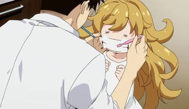 Amaama to Inazuma