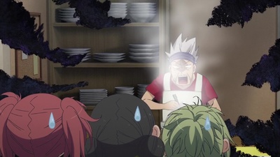 Amanchu! Advance
