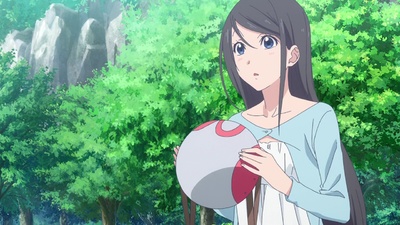 Amanchu! Advance