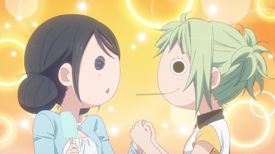 Amanchu! Advance