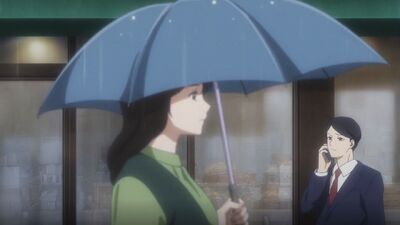 With You and the Rain