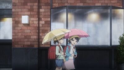 With You and the Rain