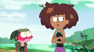 Amphibia