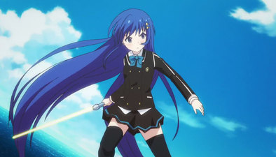 Ange Vierge