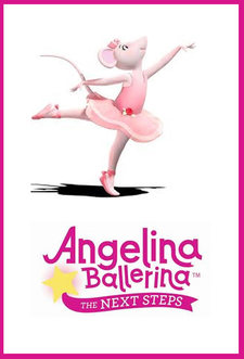 Angelina ballerina – La danza continua