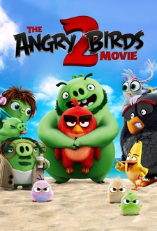 Angry Birds 2 - Nemici amici per sempre