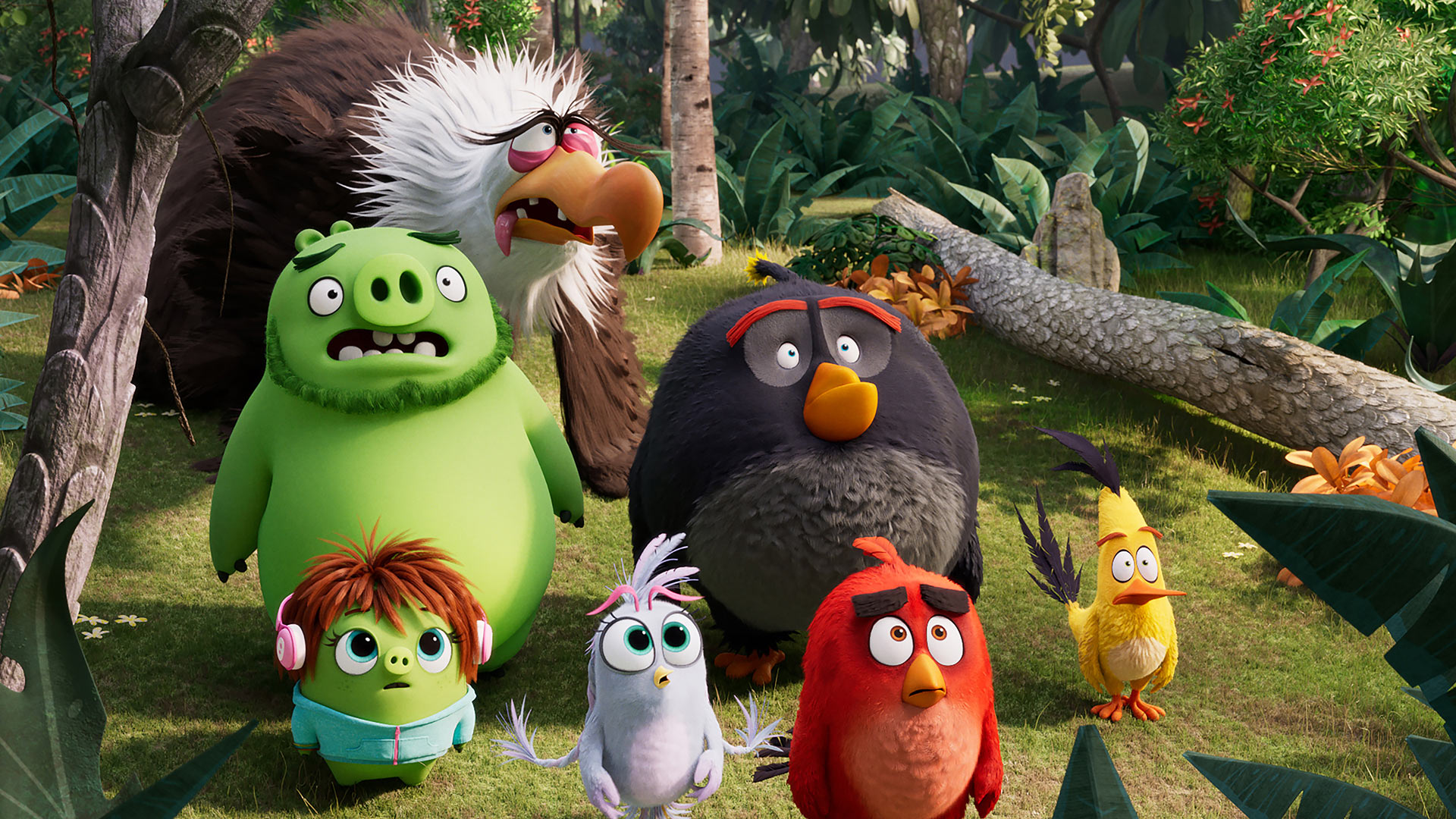 Angry Birds 2 - Nemici amici per sempre (Anime) | AnimeClick.it